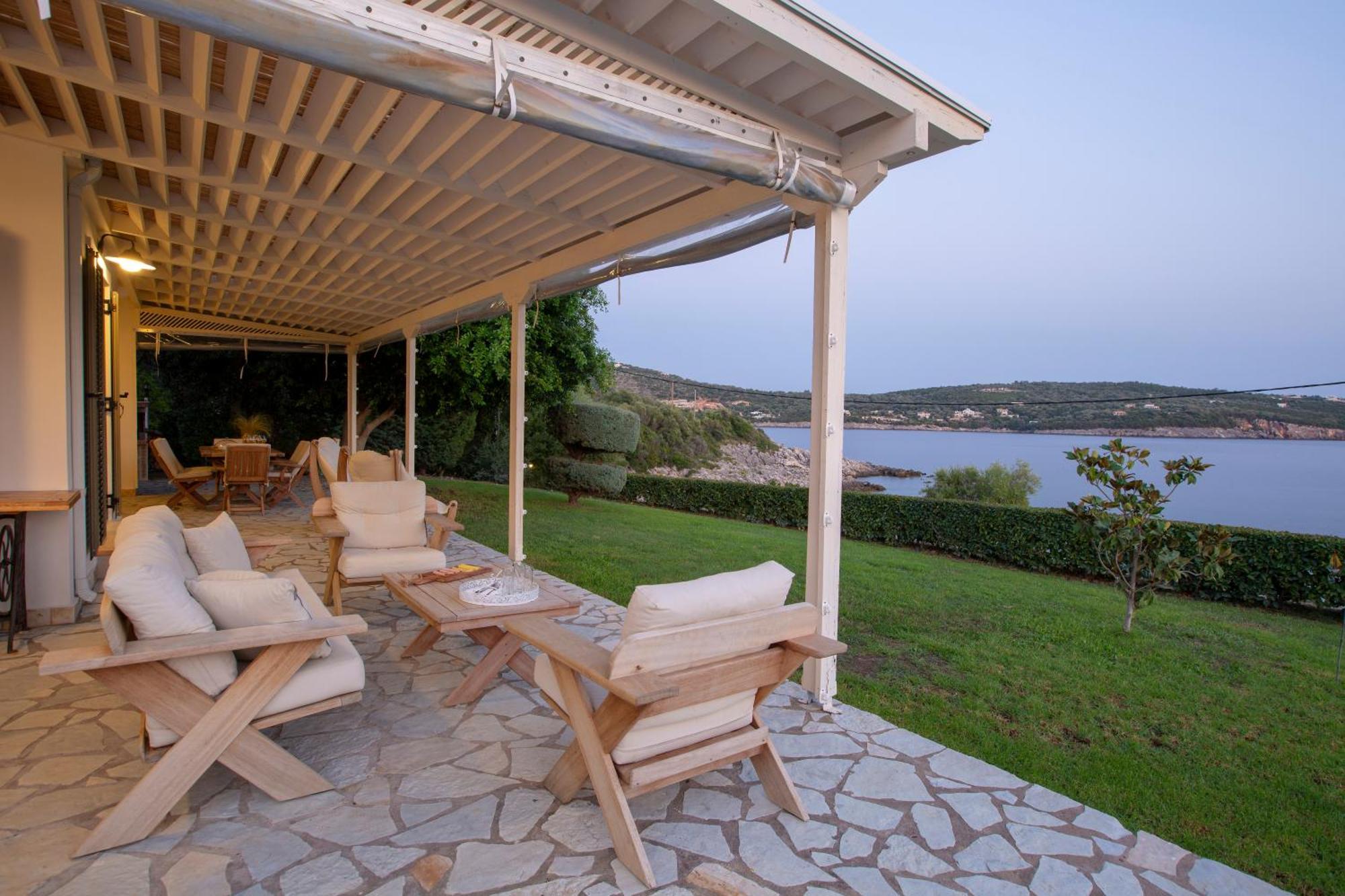 Ionian Calm Villas Vasilikí Exterior foto